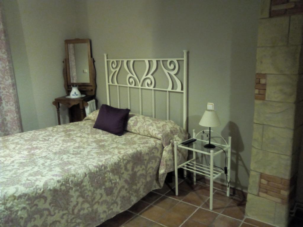 Casa Rural La Tejada Alcalá de Moncayo 객실 사진