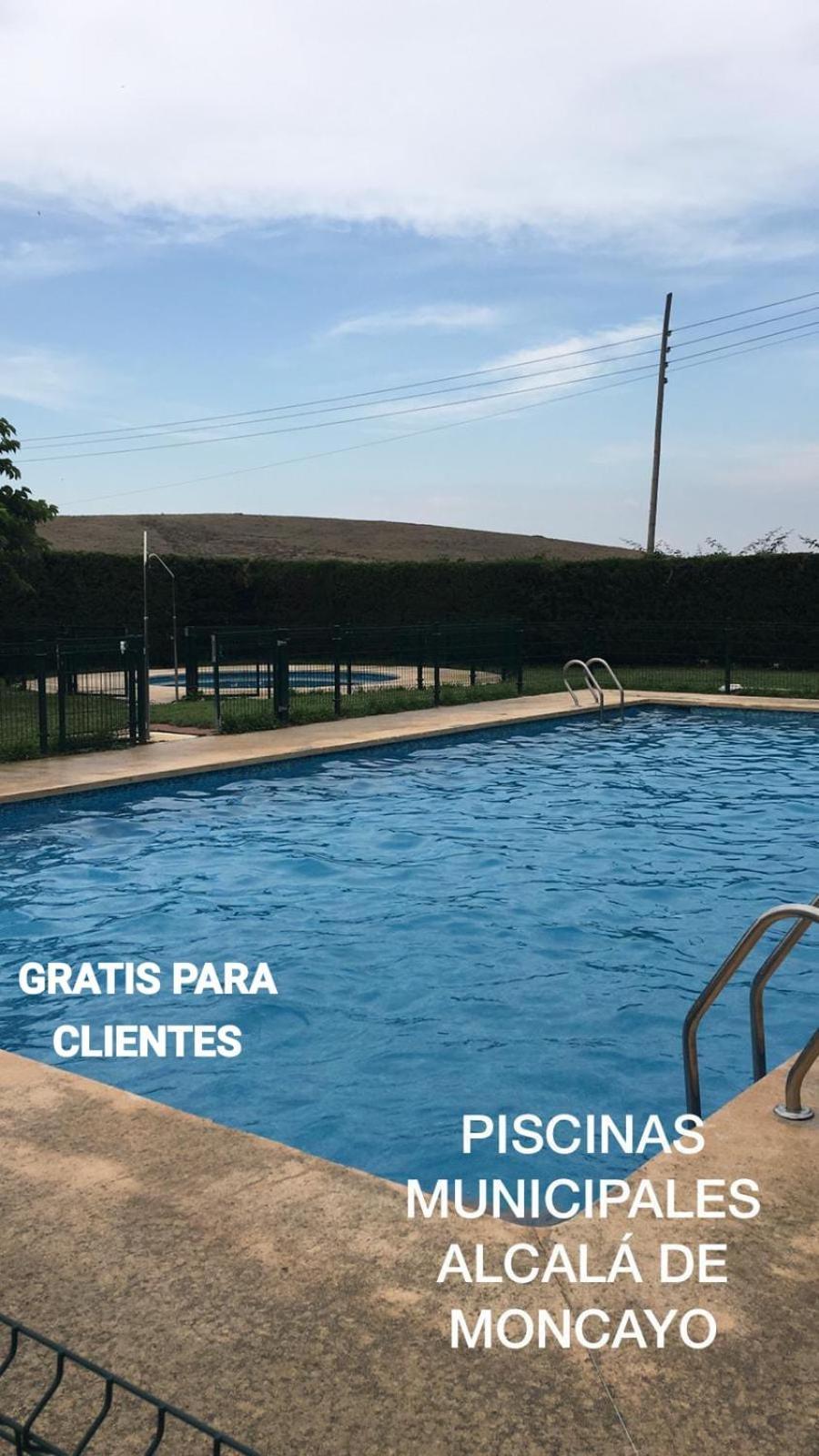 Casa Rural La Tejada Alcalá de Moncayo 외부 사진