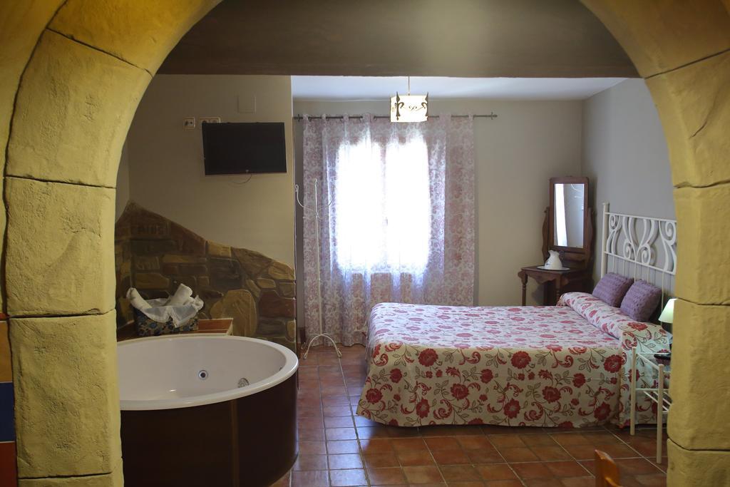 Casa Rural La Tejada Alcalá de Moncayo 외부 사진