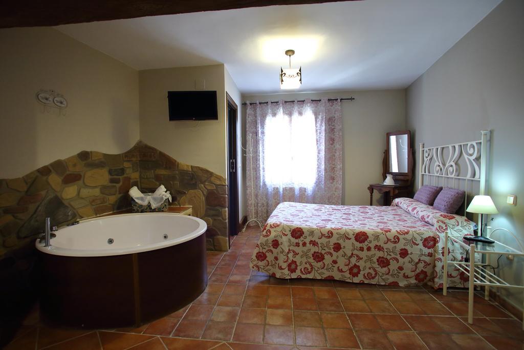 Casa Rural La Tejada Alcalá de Moncayo 외부 사진