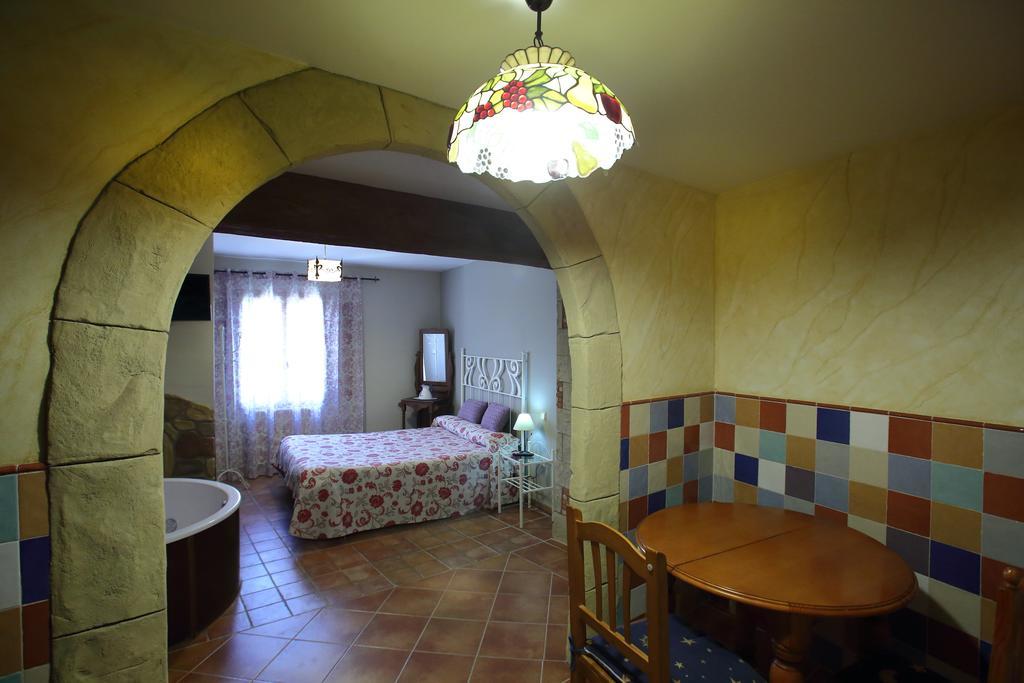 Casa Rural La Tejada Alcalá de Moncayo 외부 사진