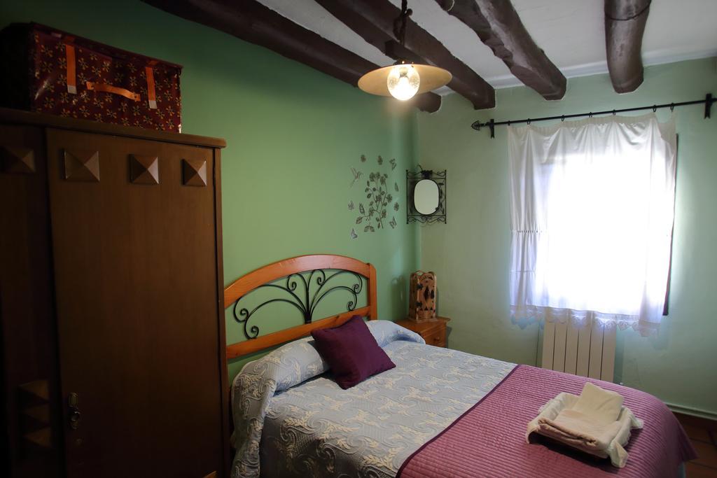 Casa Rural La Tejada Alcalá de Moncayo 외부 사진