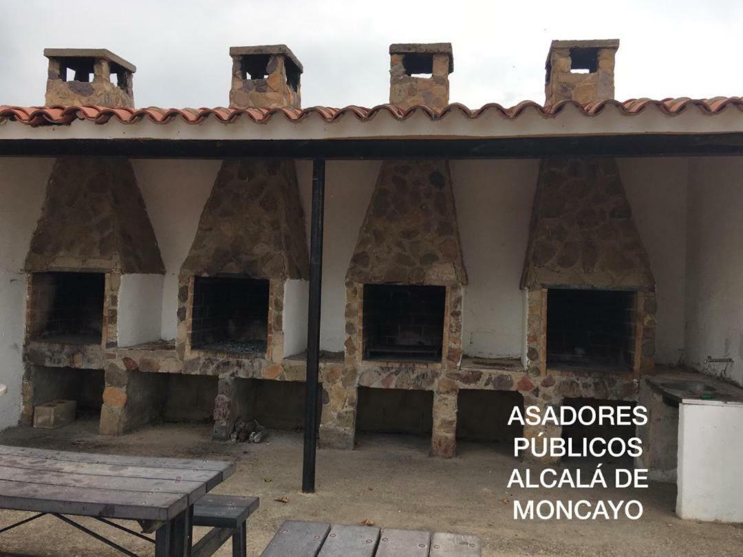 Casa Rural La Tejada Alcalá de Moncayo 외부 사진