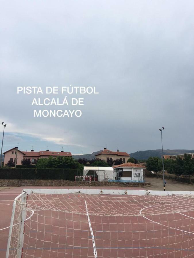 Casa Rural La Tejada Alcalá de Moncayo 외부 사진